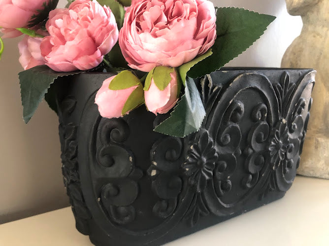 Ornate Decorative Planter/Vase