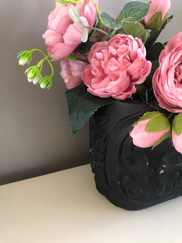 Ornate Decorative Planter/Vase